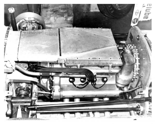 Illustration for article titled The Ten Craziest Engines Of The Indy 500